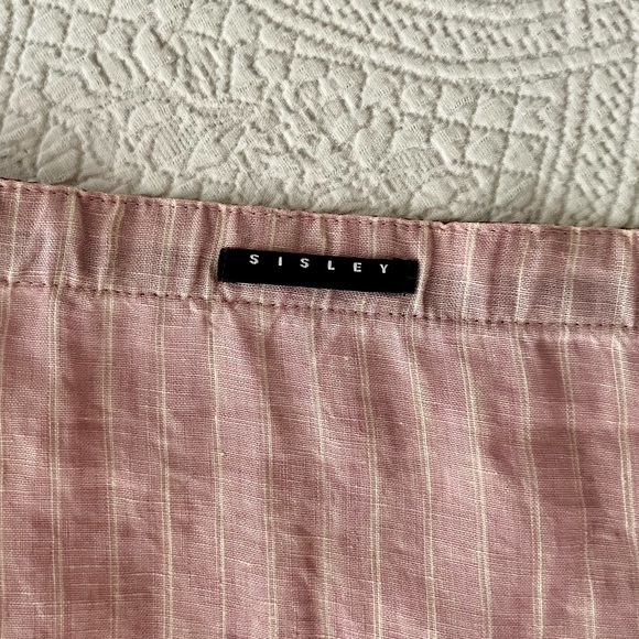 Wrap Skirt. Vintage Italian Benetton Brand. - Picture 10 of 11